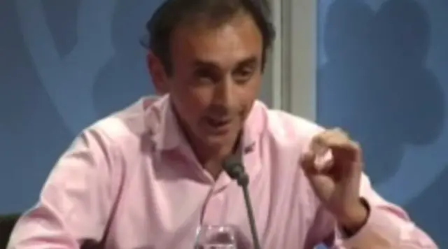 Identité masculine, identité féminine – Eric Zemmour