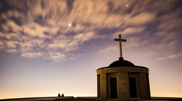 Religion : la vie de l’homme, la part de Dieu