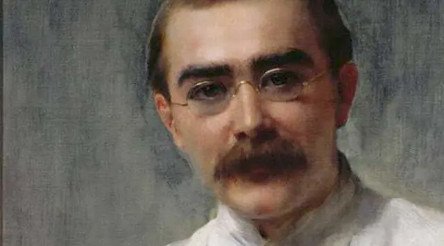 Tu seras un homme, mon fils. Kipling, encore et toujours