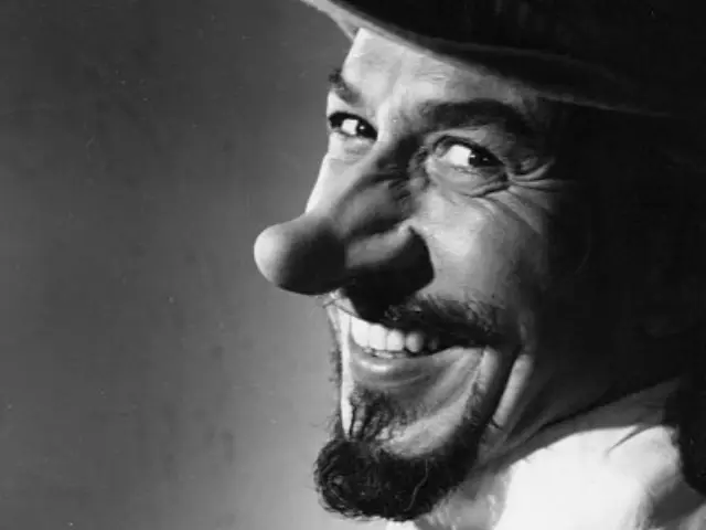 Cyrano, le loser magnifique