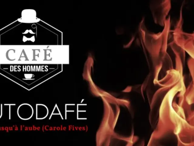 Autodafé #1 : Tenir jusqu’à l’aube, de Carole Fives